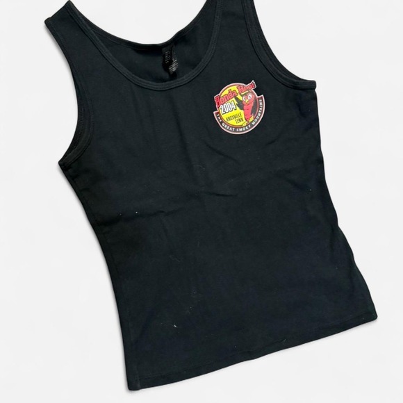 Tops - 2004 motorcycle tank top